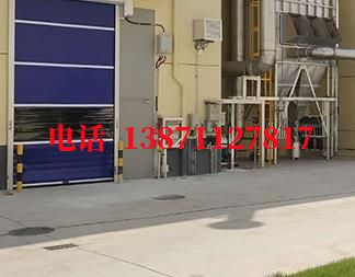 昌邑快速防爆卷帘门